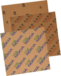 What Are Key Layout Tips for Custom Butcher Paper Printing?