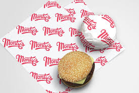 How Do Chefs Optimize Custom Food Paper Layouts for Presentation?