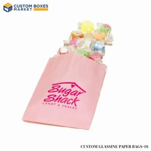 Custom Glassine Paper Bags: Sustainable Packaging Solutions