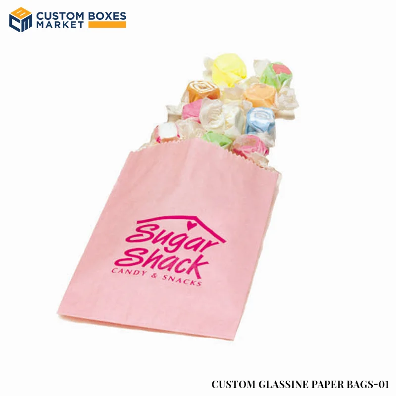 Custom Glassine Paper Bags: Sustainable Packaging Solutions