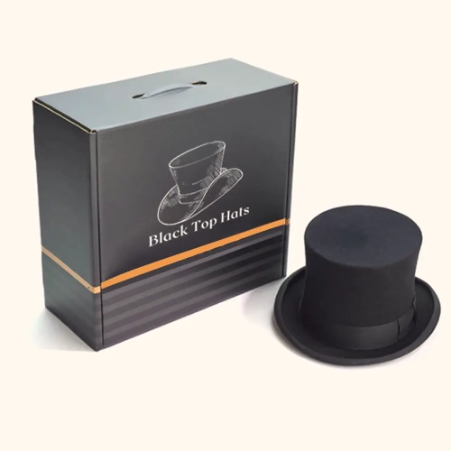 Custom Hat Boxes