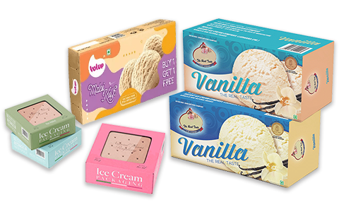Custom Ice Cream Boxes That Redefine Dessert Packaging