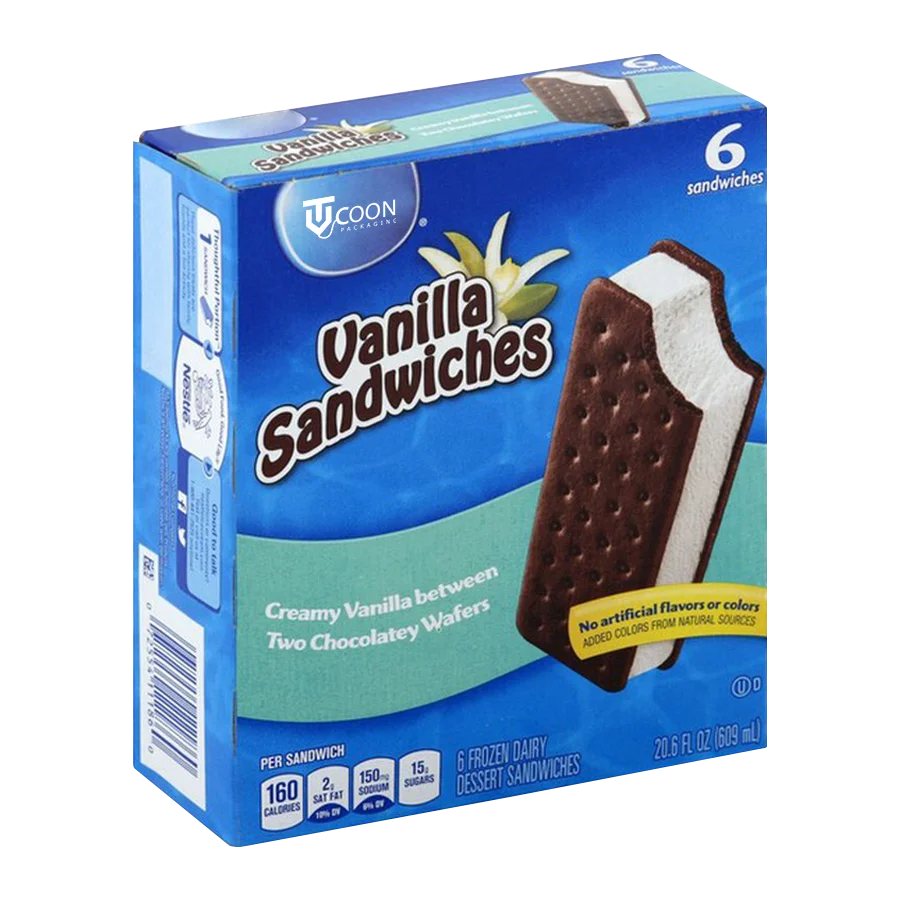 Custom Ice Cream Boxes With Design That Defines Your Brand