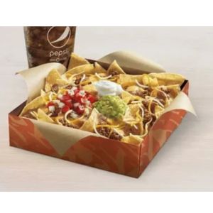 Custom Nachos Boxes