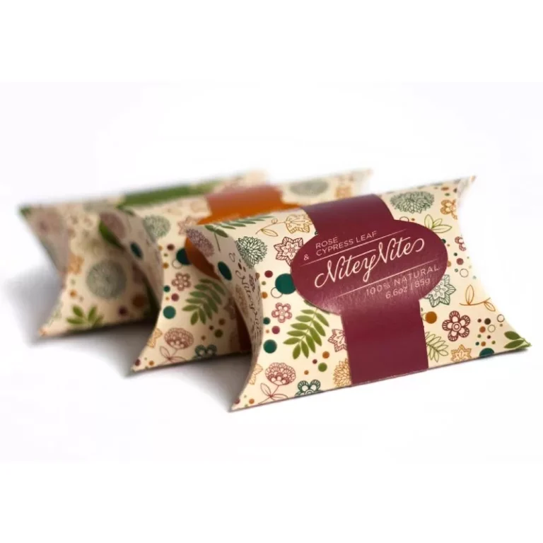 How Do Custom Pillow Boxes Improve Retail Packaging Appeal?
