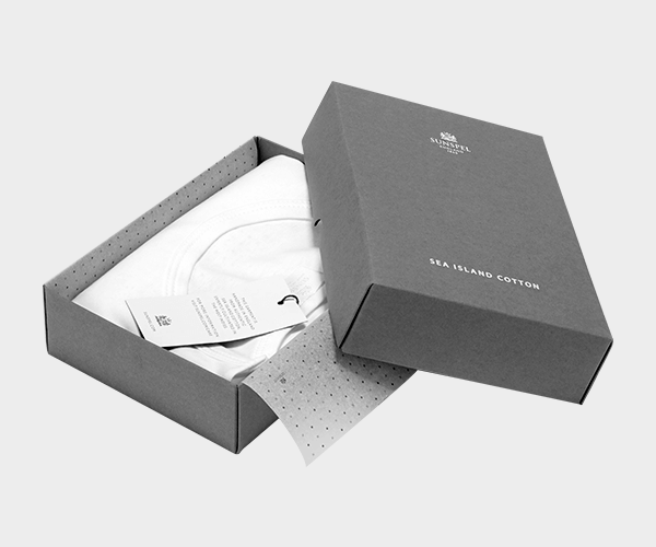 Custom T Shirt Packaging boxes