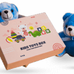 Custom Toy Boxes