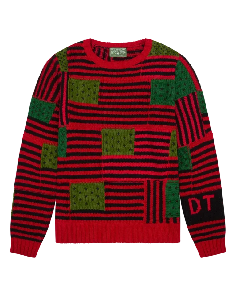 The Timeless Allure of the Denim Tears Sweater A Perfect Blend of Culture, Comfort, and Style
