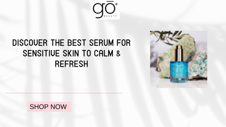 serum for sensitive skin