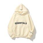 Fear Of God Essentials Hoodie