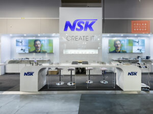 Exhibition Booth Builders