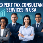 Tax Consultant Services in USA