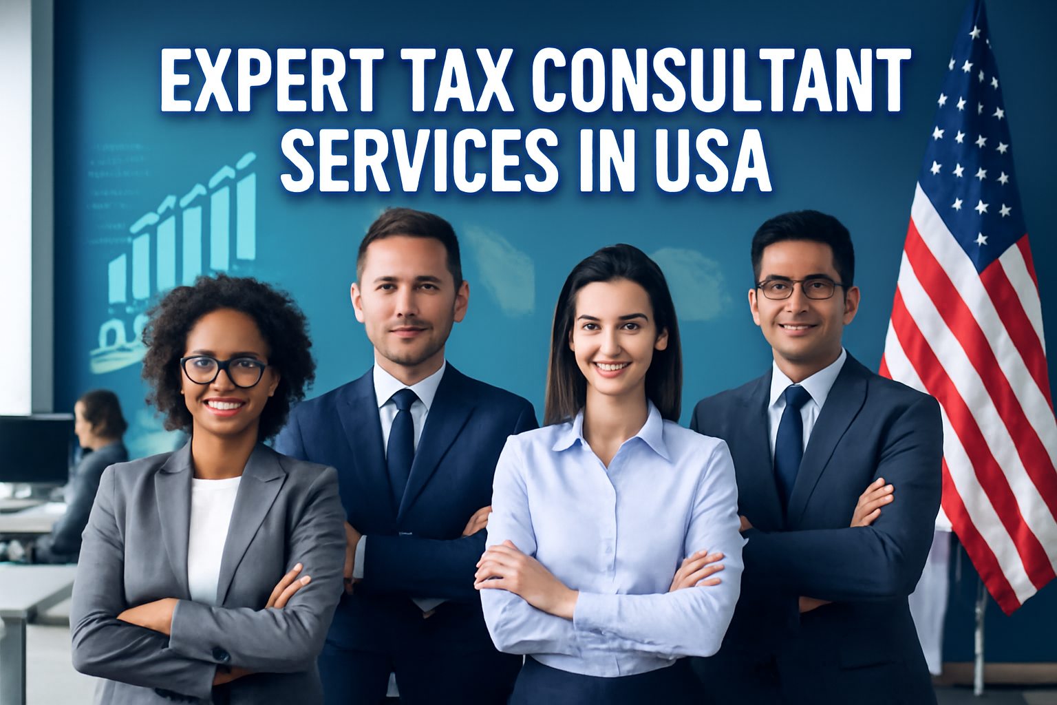 Tax Consultant Services in USA