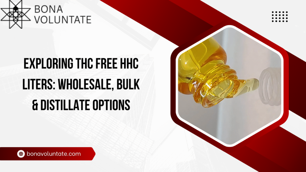 THC Free HHC Liters