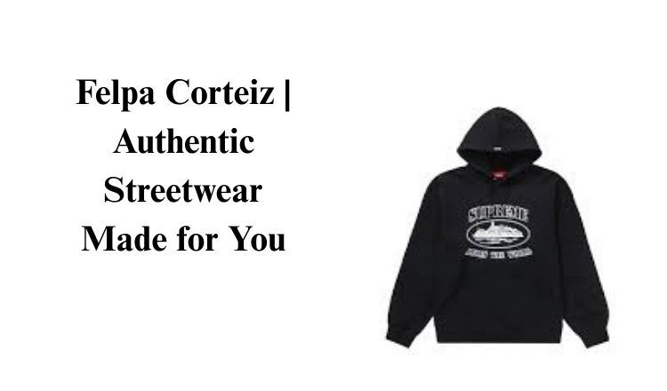 Felpa Corteiz