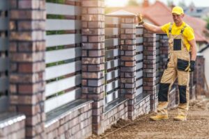 Fencing Contractor Spring
