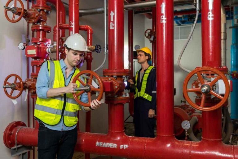 Fire Suppression Systems Winston NC