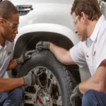 Flat Tire Repair
