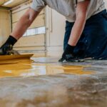 Garage Floor Epoxy North Liberty IA