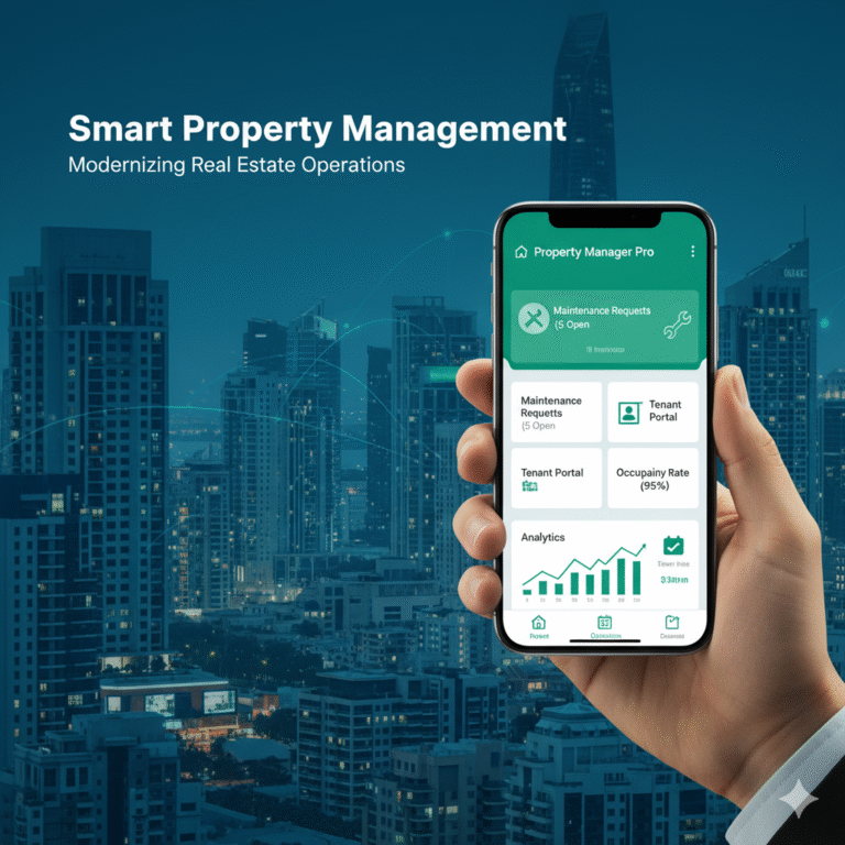 real estate app