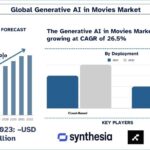 Generative AI In Movies Market
