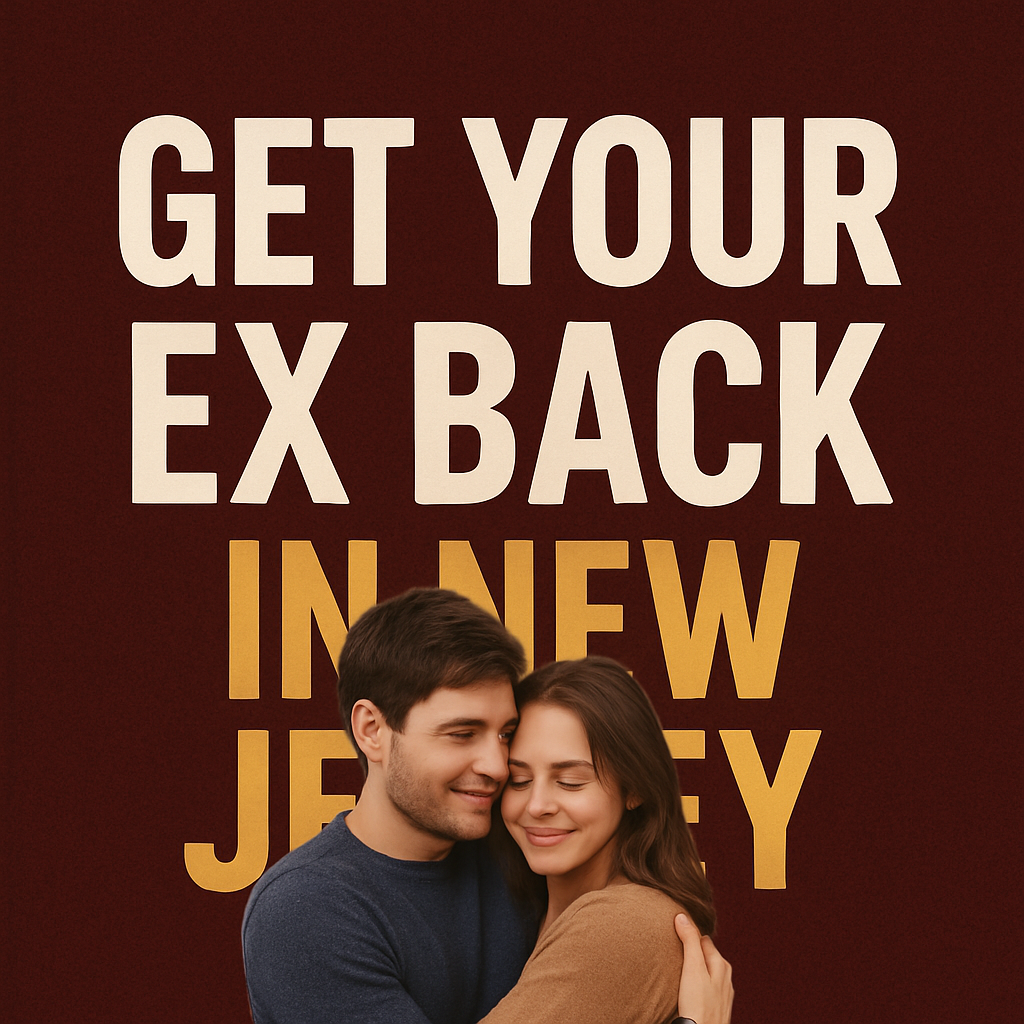 Get Your Ex Back in New Jersey