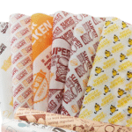 Custom Greaseproof Paper