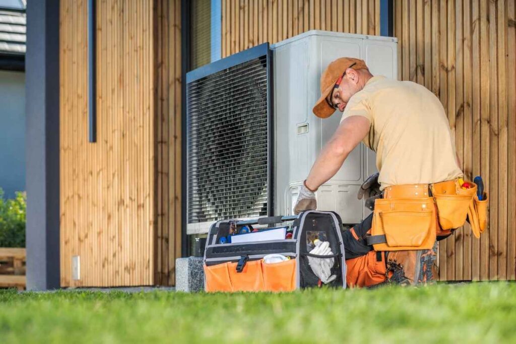 Heating and Cooling Companies Ashburn