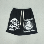 Hellstar Glitter Records Shorts