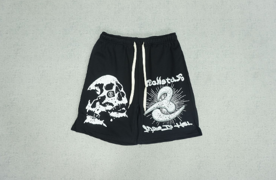 Hellstar Glitter Records Shorts