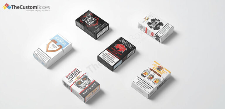 custom cigarette boxes