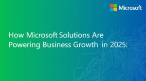 Microsoft Solutions