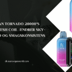 Hvordan Tornado 20000’s Dual-Mesh Coil Ændrer Sky-Tæthed og Smagskonsistens