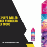 Hvorfor 10K Puffs Tæller Den Langvarige Videnskab Bag JNR Alien 10000