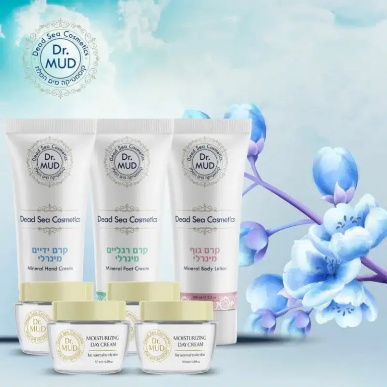 dead sea hand cream