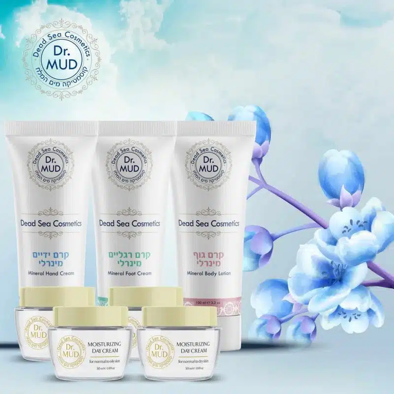 dead sea hand cream