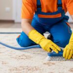 home cleaning
