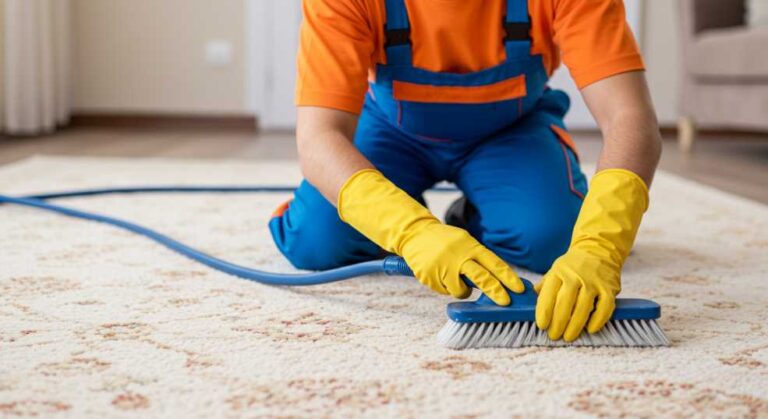 home cleaning