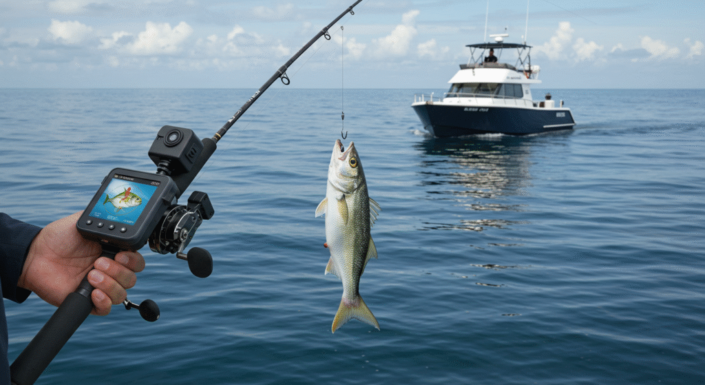 Real-Time Fish Identification in Fishing Operations Using On-Board Computer Vision
