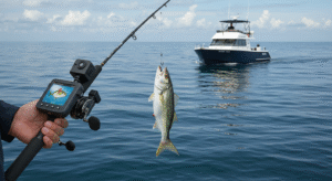 Real-Time Fish Identification in Fishing Operations Using On-Board Computer Vision