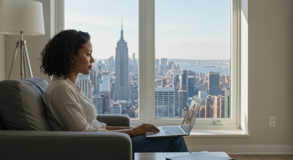 Best Online Trauma Therapy in New York – Approaches & Support