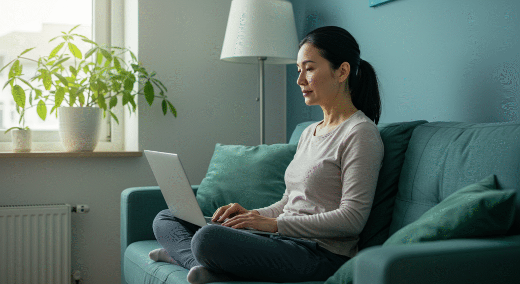 Best Online Mindfulness Therapy in New York – Stress & Anxiety Relief