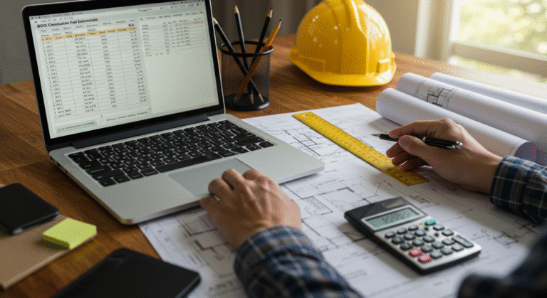 How to Calculate Material Cost for Construction?