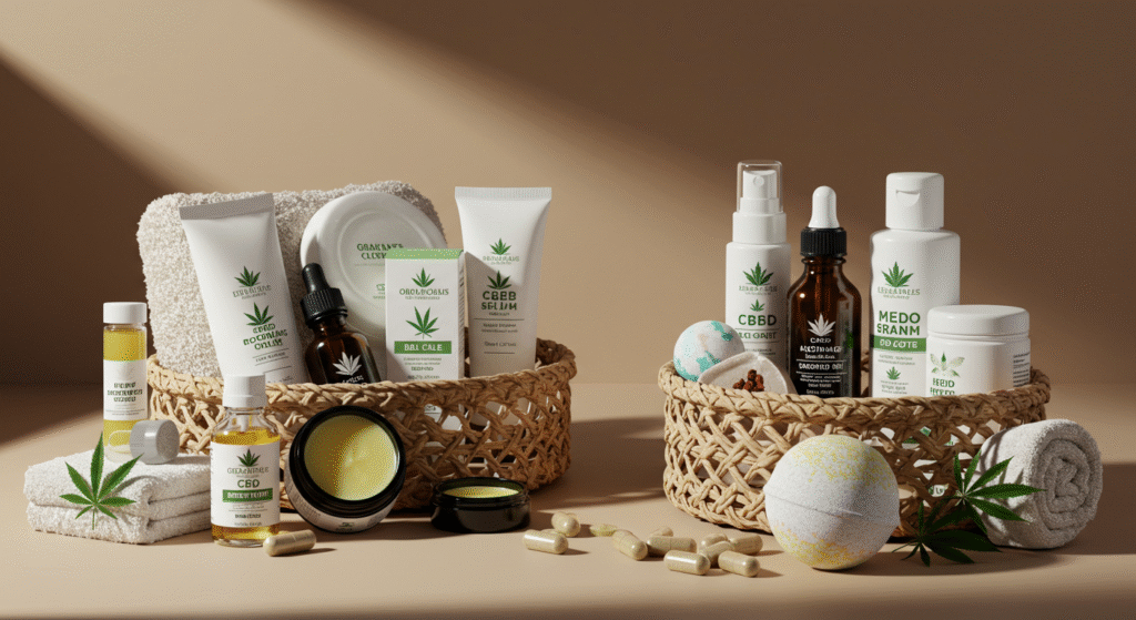 The Growing Popularity of CBD Wellness Products: What You Should Know