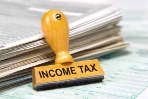 Income Tax Return Filing SXM