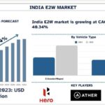 India E2W Market