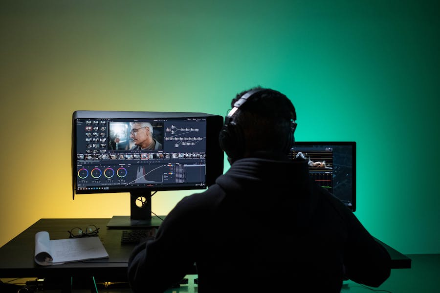 Short-Form Video Creation Software