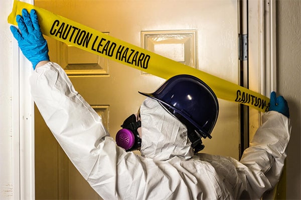 Lead Based Paint Inspection Washington DC