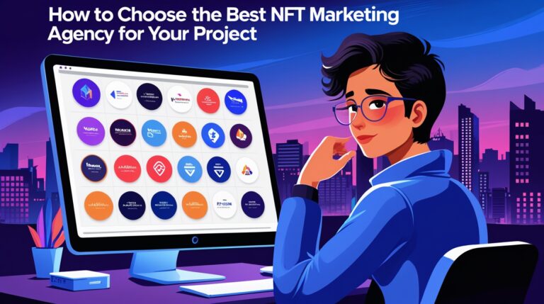 best NFT marketing agency