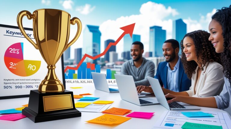 Award-Winning SEO Company in Houston for Measurable ROI